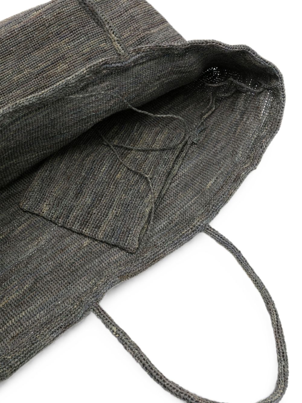 Sophie Digard Raffia Tote Bag