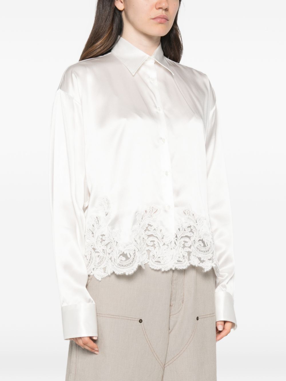 Ermanno Scervino Shirts