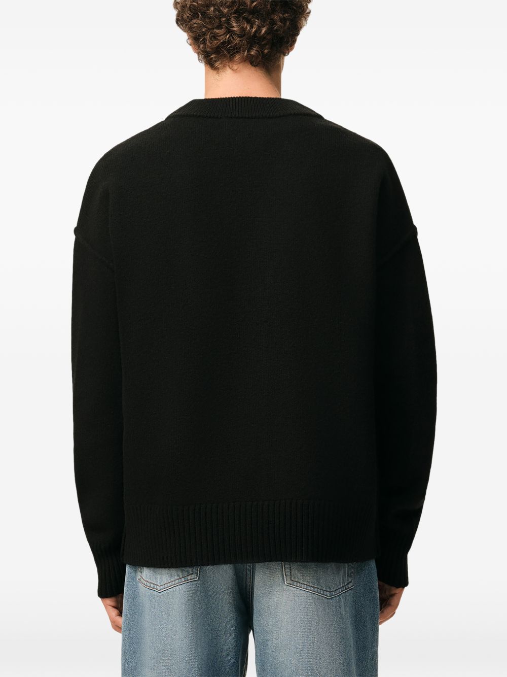 Ami Paris Cardigan
