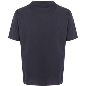 EMPORIO ARMANI CAPSULE T-shirts and Polos BLACK