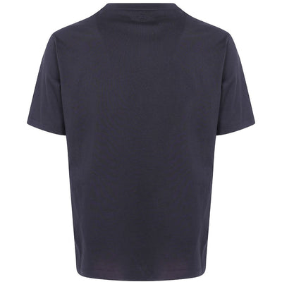EMPORIO ARMANI CAPSULE T-shirts and Polos BLACK
