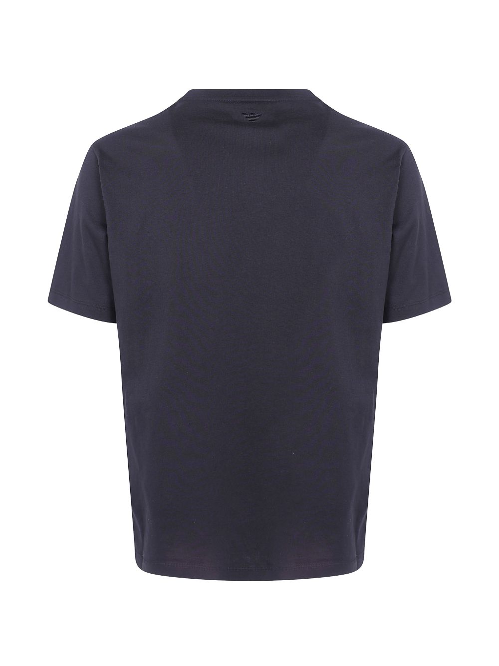 EMPORIO ARMANI CAPSULE T-shirts and Polos BLACK