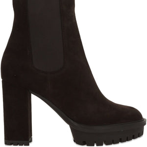 Gianvito Rossi Boots BROWN