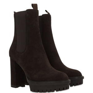 Gianvito Rossi Boots BROWN