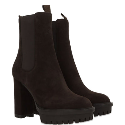 Gianvito Rossi Boots BROWN
