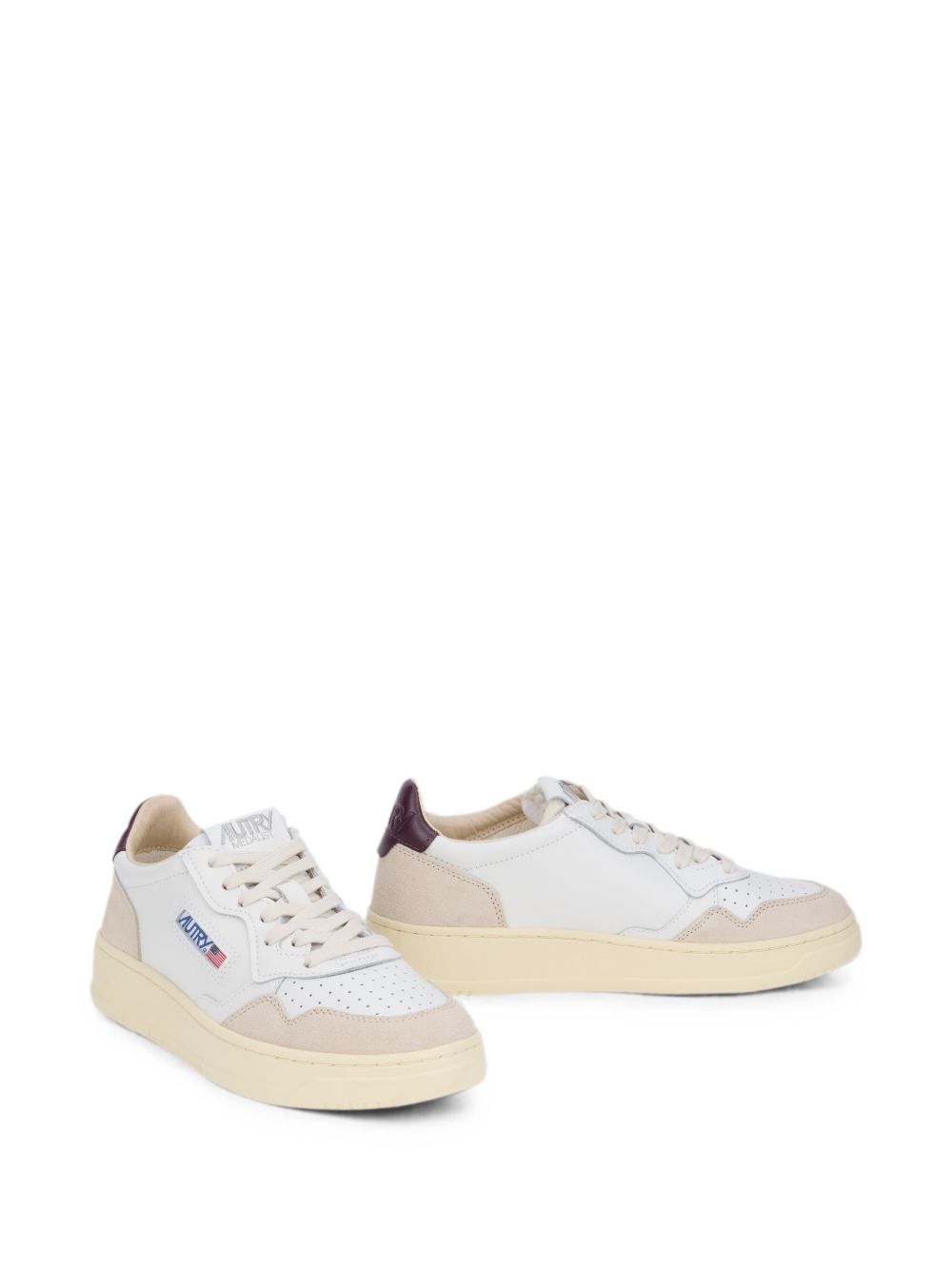 AUTRY Sneakers BROWN