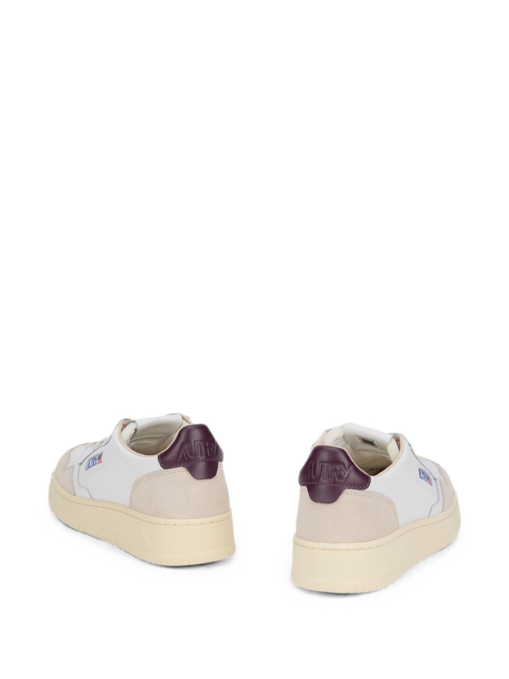 AUTRY Sneakers BROWN