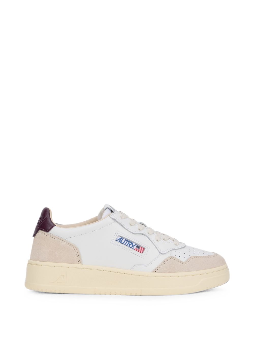 AUTRY Sneakers BROWN
