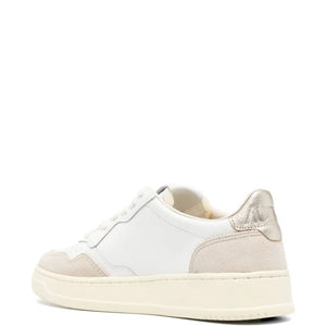 AUTRY Sneakers GOLD
