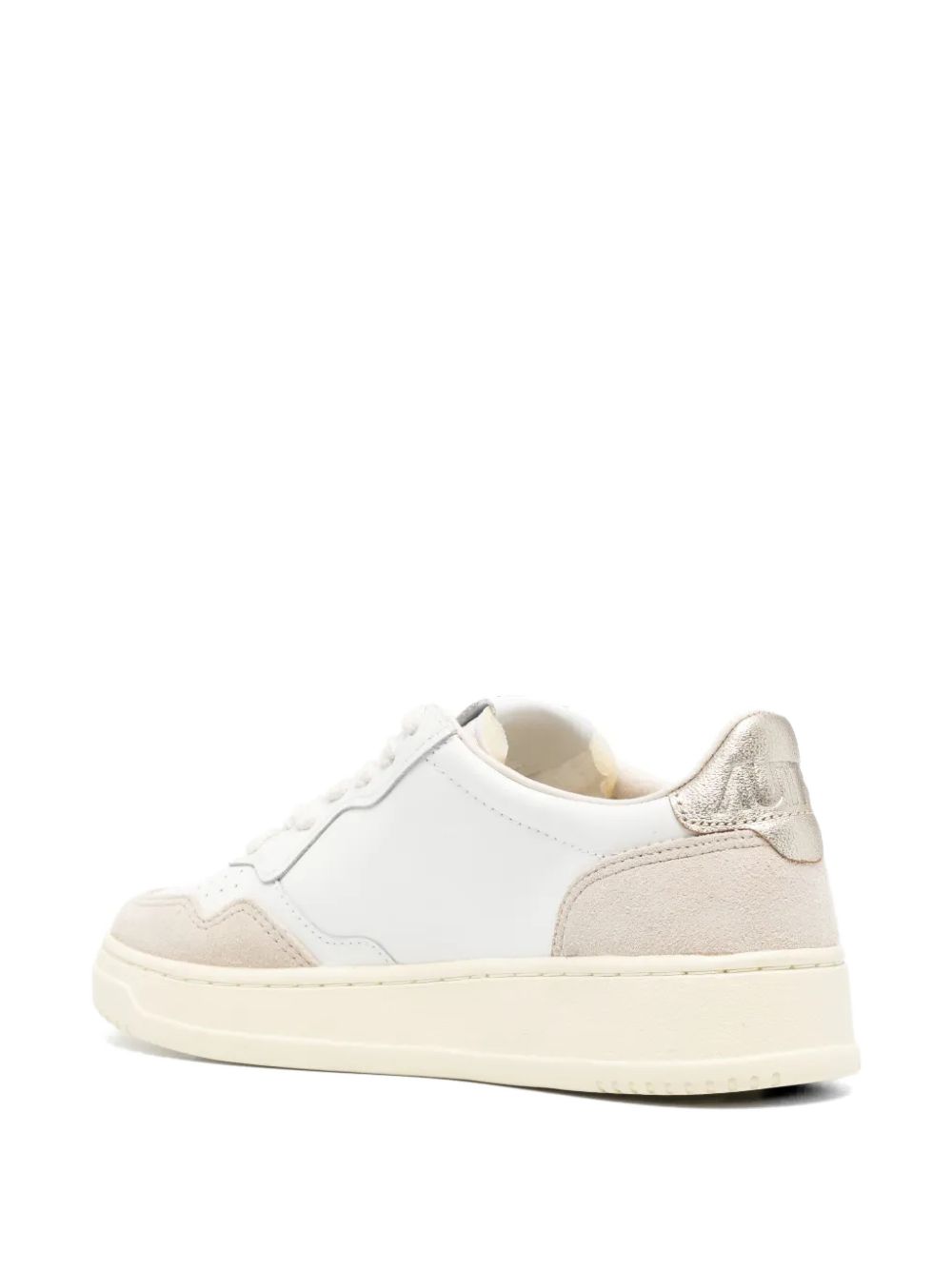 AUTRY Sneakers GOLD
