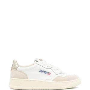AUTRY Sneakers GOLD