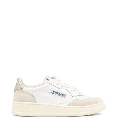 AUTRY Sneakers GOLD