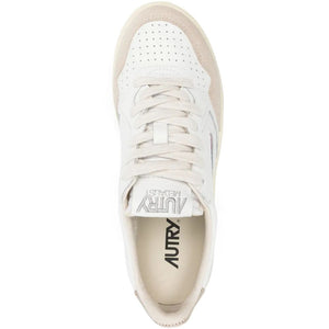 AUTRY Sneakers GOLD