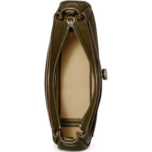 Tory Burch Romy Zip Top Crossbody Bag