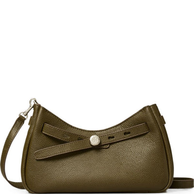 Tory Burch Romy Zip Top Crossbody Bag
