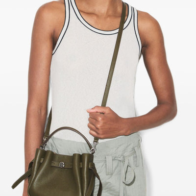 Tory Burch Mini Romy Bucket Bag