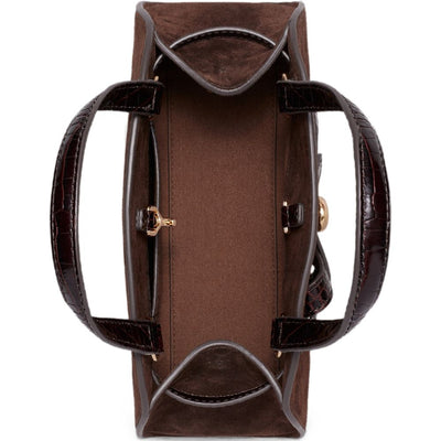 Tory Burch Romy Suede Bucket Bag
