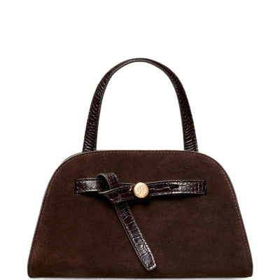 Tory Burch Romy Suede Bucket Bag