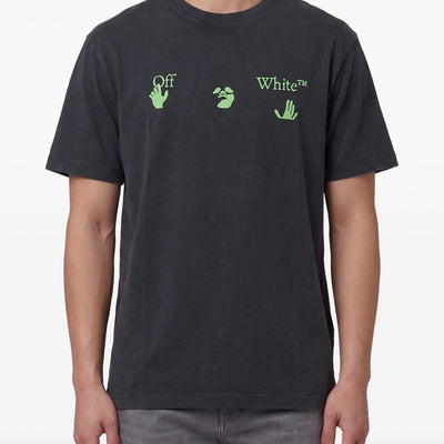 Off White Shirt