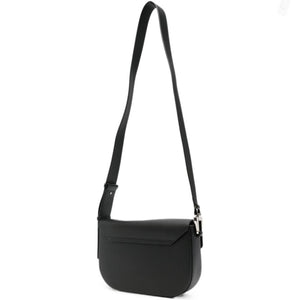 Emporio Armani Leather Crossbody Bag