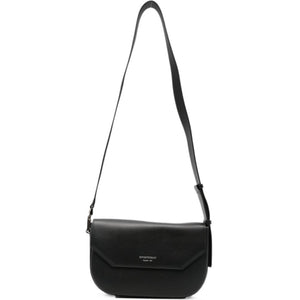 Emporio Armani Leather Crossbody Bag