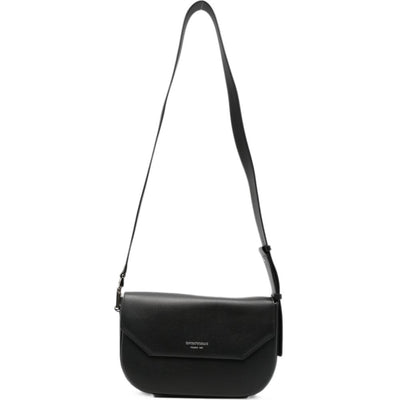 Emporio Armani Leather Crossbody Bag