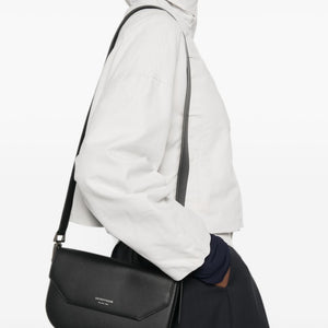 Emporio Armani Leather Crossbody Bag