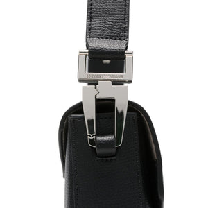 Emporio Armani Leather Crossbody Bag