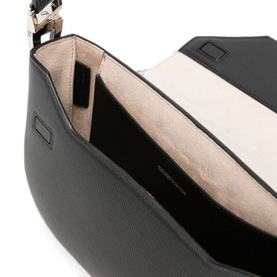 Emporio Armani Leather Crossbody Bag