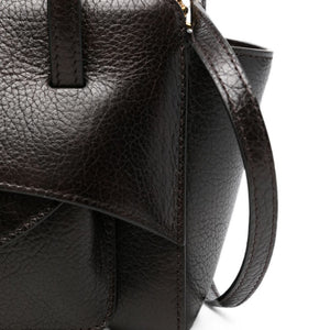 Hidesins Small Leather Shoulder Bag