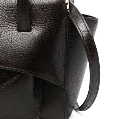 Hidesins Small Leather Shoulder Bag