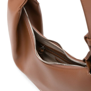 Emporio Armani Leather Shoulder Bag