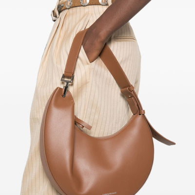 Emporio Armani Leather Shoulder Bag