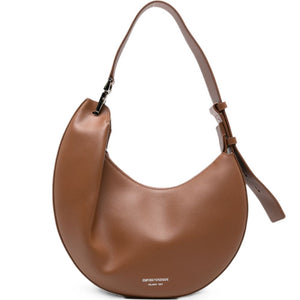 Emporio Armani Leather Shoulder Bag