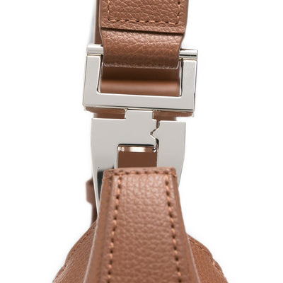 Emporio Armani Leather Shoulder Bag