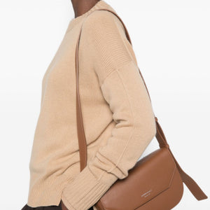 Emporio Armani Leather Crossbody Bag