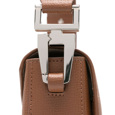 Emporio Armani Leather Crossbody Bag