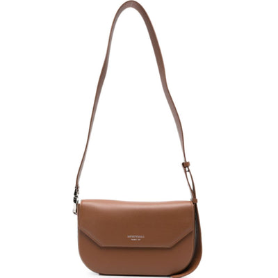 Emporio Armani Leather Crossbody Bag