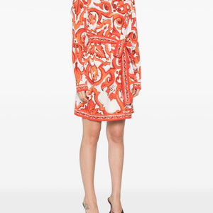 Dolce & Gabbana Dresses ORANGE