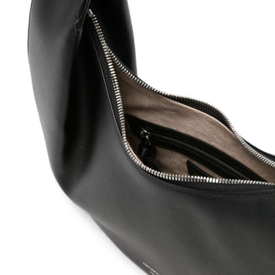 Emporio Armani Leather Shoulder Bag