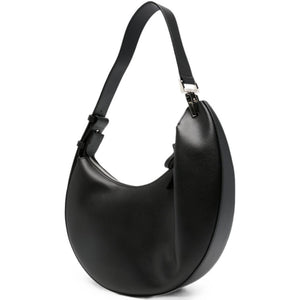 Emporio Armani Leather Shoulder Bag