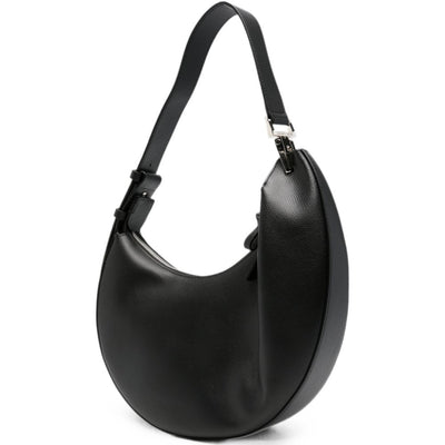 Emporio Armani Leather Shoulder Bag