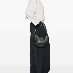 Emporio Armani Leather Shoulder Bag