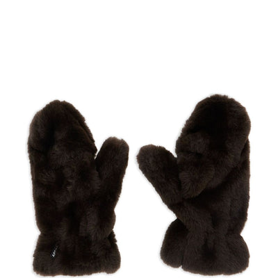 Apparis Faux-Fur Gloves