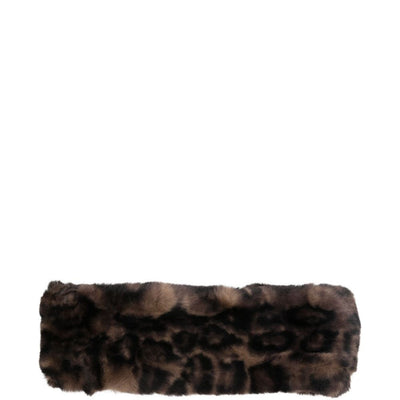 Apparis Eleni Leopard Headband