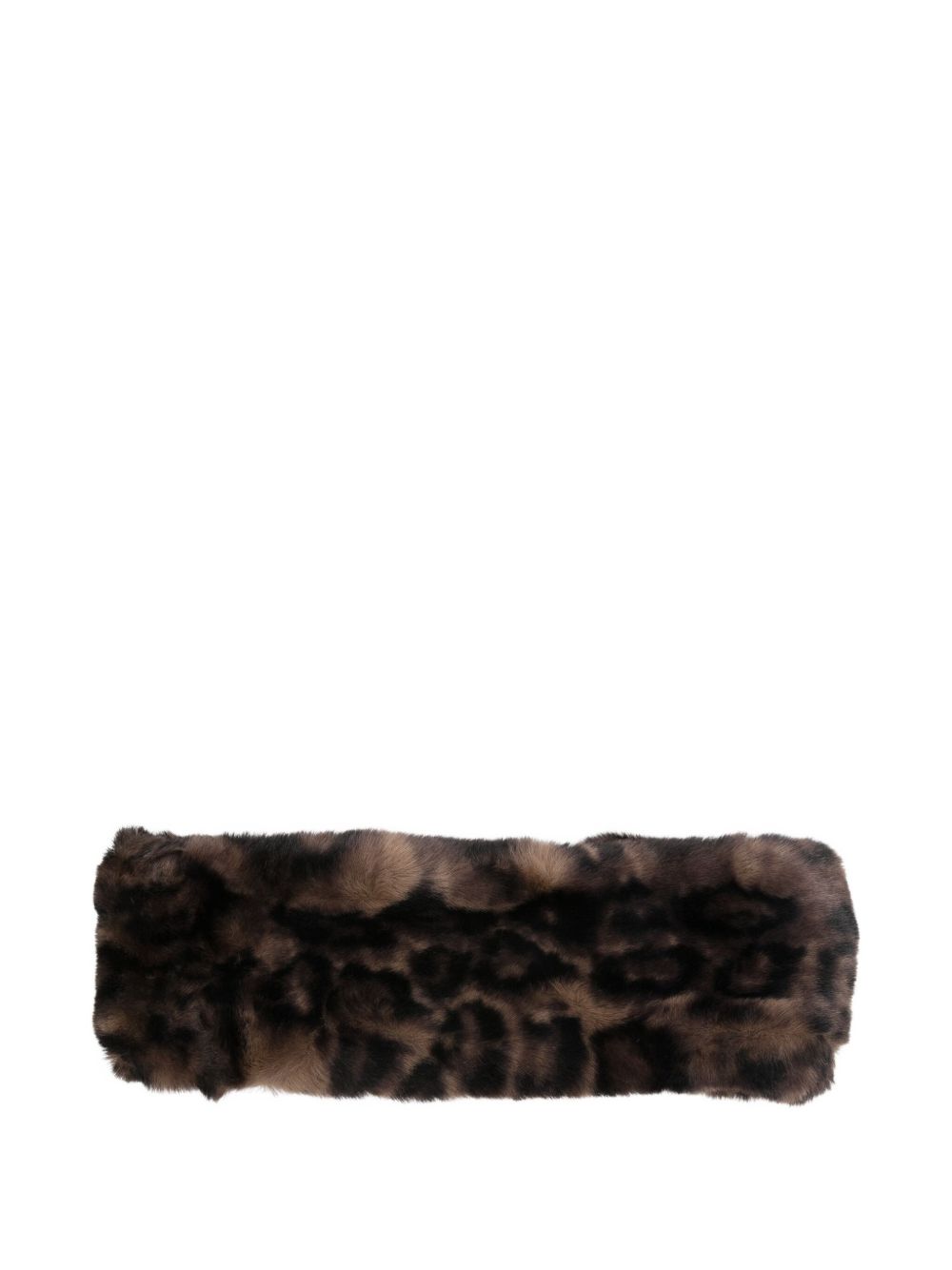 Apparis Eleni Leopard Headband