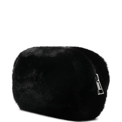 Apparis Noor Faux-Fur Pouch