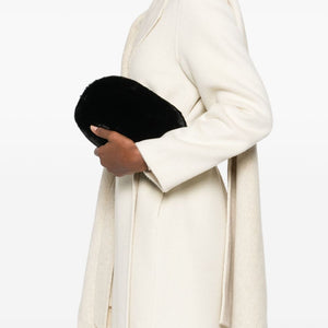 Apparis Noor Faux-Fur Pouch
