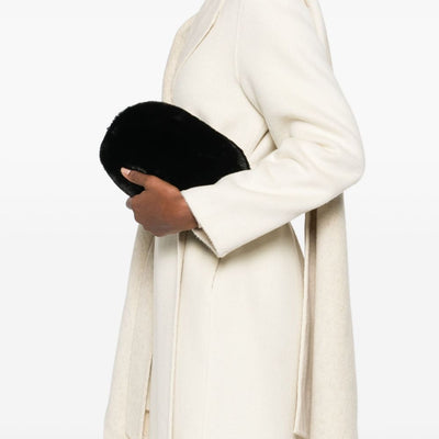 Apparis Noor Faux-Fur Pouch