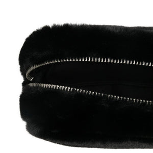 Apparis Noor Faux-Fur Pouch